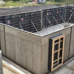 Domy murowane Szczawnica 1