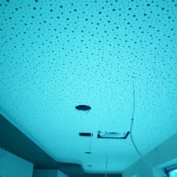 sufit podwieszany akustyczny loch-decka