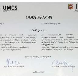 Obróbka metali Czaniec 3