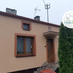 Odgrzybiona i wyczyszczona elewacja Zapraszamy