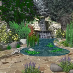 Projekt ogrodu Szczecin