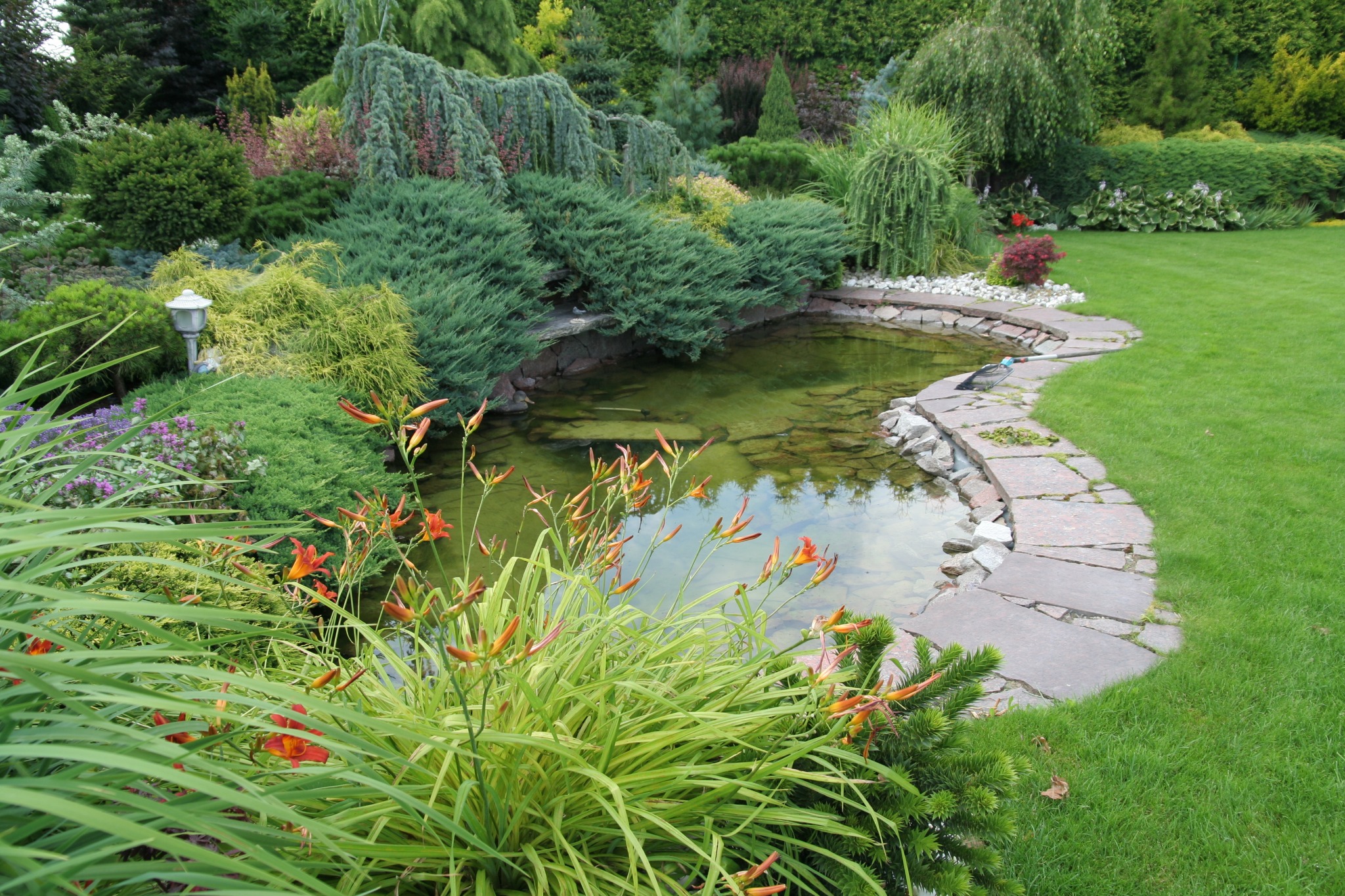 Projektowanie i zakładanie ogrodów Szczecin