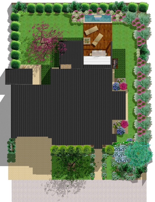 Projektowanie orgodów nowoczesnych woj. Zachodniopomorskie