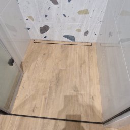 Remont łazienki Wrocław 2