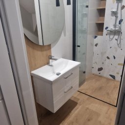 Remont łazienki Wrocław 3