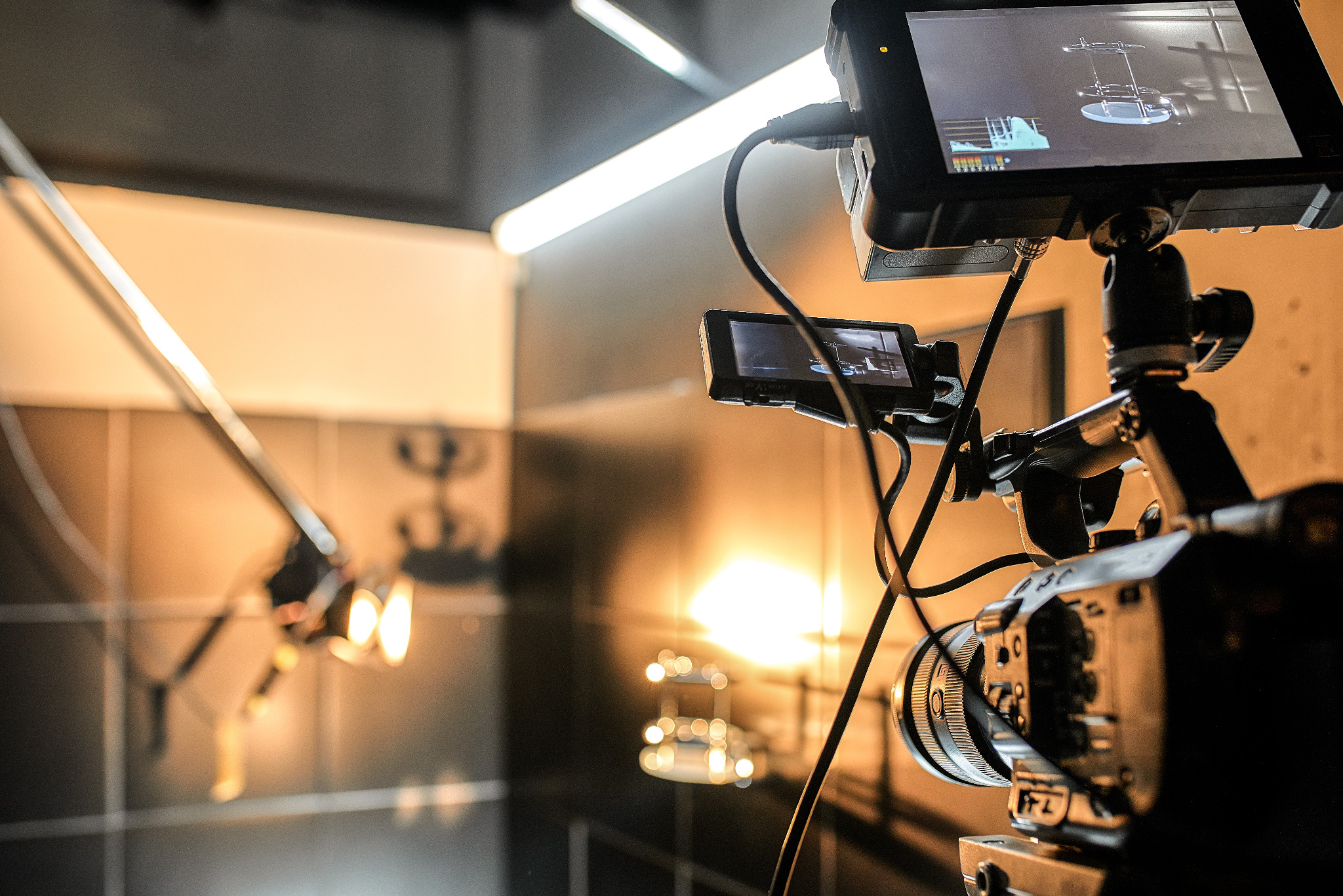Studio filmowe i fotograficzne
