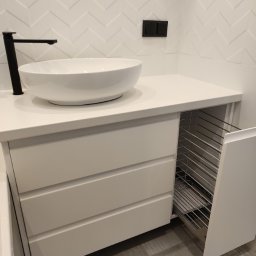 Kuchnie na wymiar Bytom 4