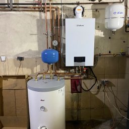 Wymiana kotła węglowego na kocioł gazowy 