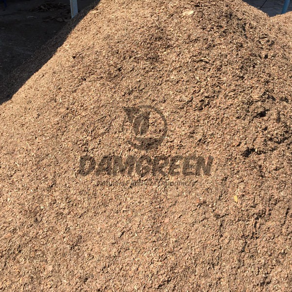 Kora Sosnowa 80L Frakcja drobna : 0-10mm