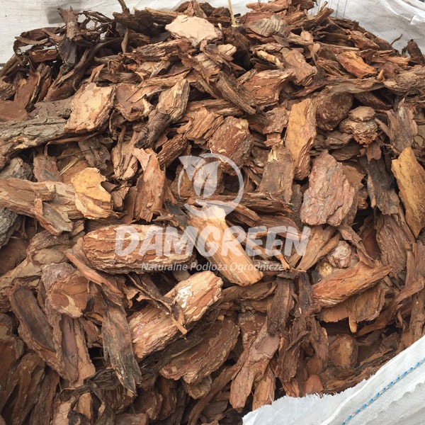 Kora Sosnowa 80L Frakcja : 100-150mm