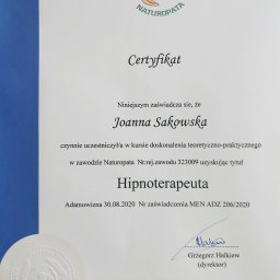 Hipnoterapia Gdańsk 4