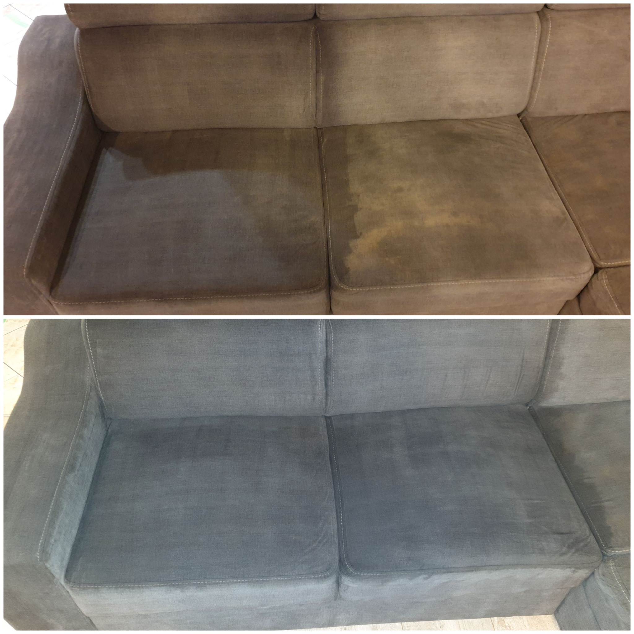 Pranie tapicerki meblowej