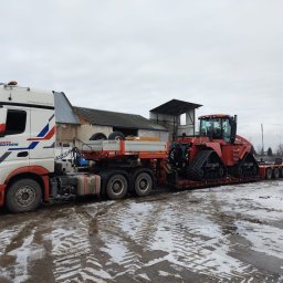 Transport międzynarodowy Jelcz-Laskowice 4