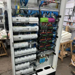 Gotowa Rozdzielnica dla zakresu elektryki i SMART HOME