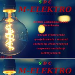 SDC M-ELEKTRO Przemysław Szczepanik - Montaż Oświetlenia Sieradz
