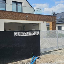 STĘBUD Bartnik Przemysław - Bezkonkurencyjny Płot z Siatki Trzebnica