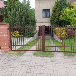 STĘBUD Bartnik Przemysław - Solidne Płoty Kute Trzebnica