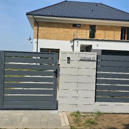 STĘBUD Bartnik Przemysław - Pierwszorzędne Barierki ze Stali Nierdzewnej Trzebnica