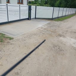 STĘBUD Bartnik Przemysław - Pierwszorzędne Barierki ze Stali Nierdzewnej Trzebnica