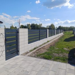 STĘBUD Bartnik Przemysław - Bezkonkurencyjny Płot z Siatki Trzebnica