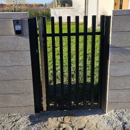 STĘBUD Bartnik Przemysław - Balustrady nierdzewne Trzebnica