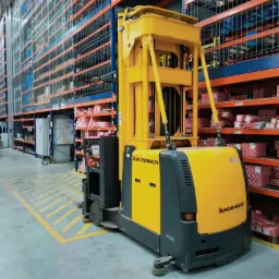 Szkolenie na wózek specjalizowany.