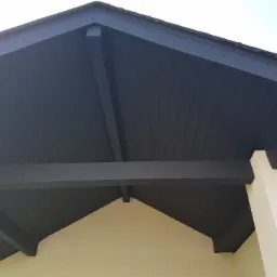 Wykonanie podbitki metalowej