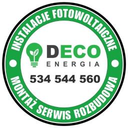 DECO Energia - Firma Fotowoltaiczna Tarnów