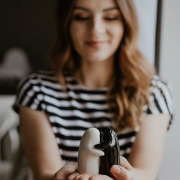 Psychodietetyk Patrycja Dyla-Szynklarz 