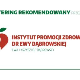 Catering www.dietyzycia.pl certyfikowany przez Instytut Promocji Zdrowia dr Ewy Dąbrowskiej