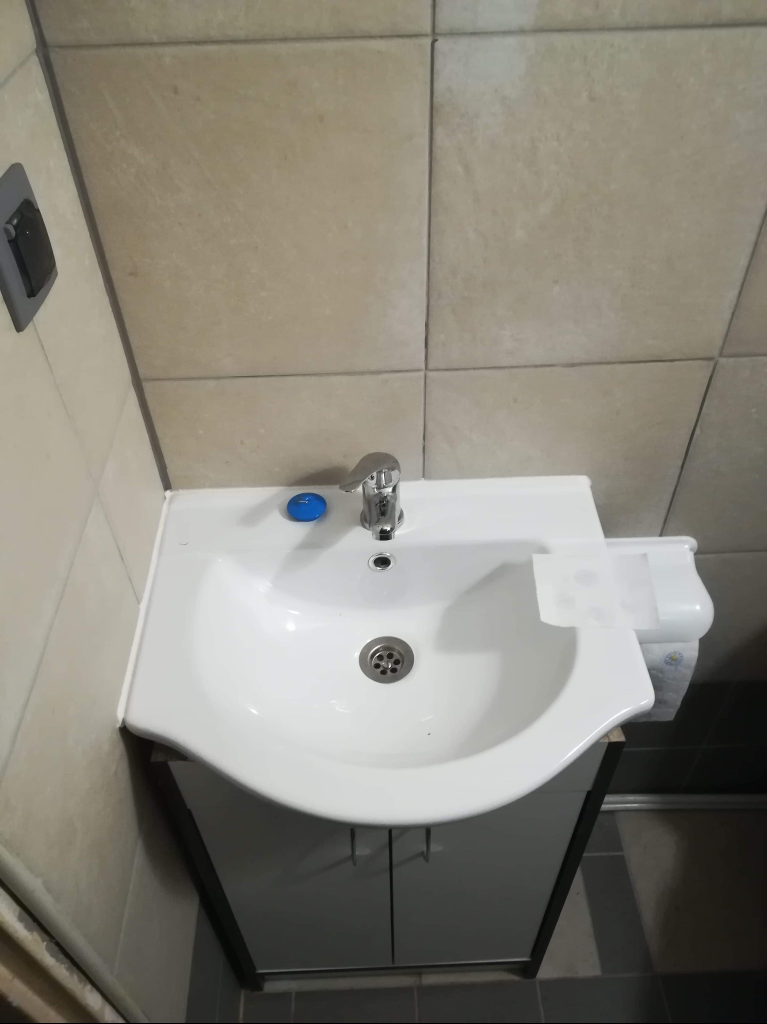 Łazienka wykonana kompleksowo