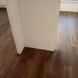 Układanie paneli Kraków 2