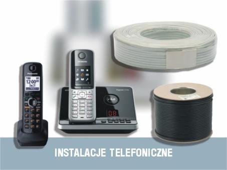 Instalacje Telefoniczne