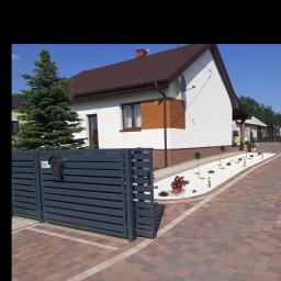 Wykonanie elewacji Warszawa 1