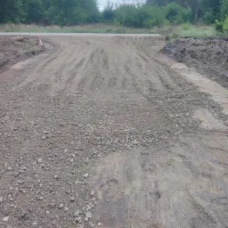 Rozciąganie kruszywa