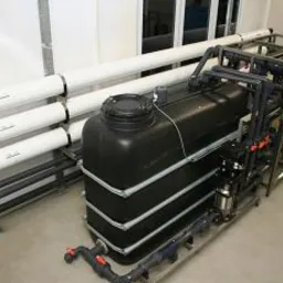 Filtr wody odwrotnej osmozy