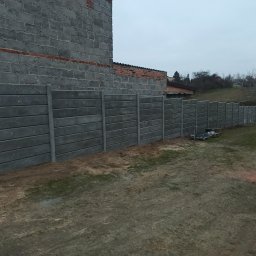 Ogrodzenia betonowe Ostrów Wielkopolski 5
