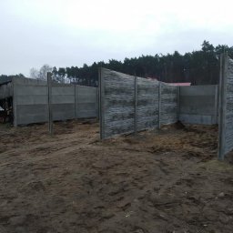 Ogrodzenia betonowe Ostrów Wielkopolski 9