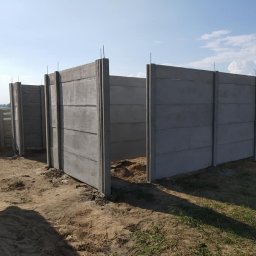Ogrodzenia betonowe Ostrów Wielkopolski 10