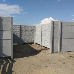Ogrodzenia betonowe Ostrów Wielkopolski 12