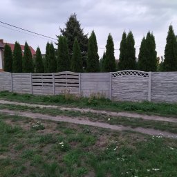 Ogrodzenia betonowe Ostrów Wielkopolski 18