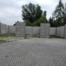 Ogrodzenia betonowe Ostrów Wielkopolski 31