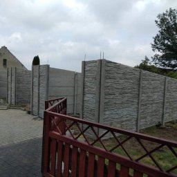 Ogrodzenia betonowe Ostrów Wielkopolski 32