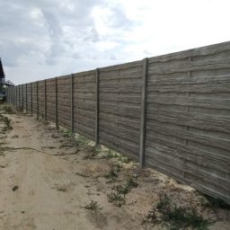 Ogrodzenia betonowe Ostrów Wielkopolski 34