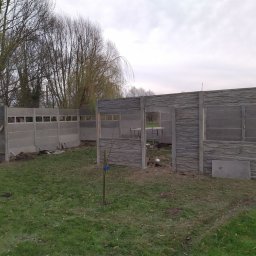 Ogrodzenia betonowe Ostrów Wielkopolski 47