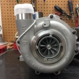 seriws turbosprężarek scrollproducts