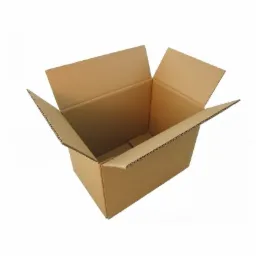 Przykładowe pudełko klapowe