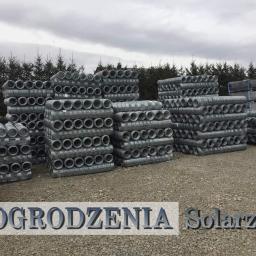 Montaż ogrodzeń Bobowa 2