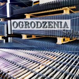 Montaż ogrodzeń Bobowa 3