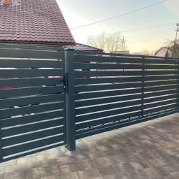 Montaż ogrodzeń Bobowa 4